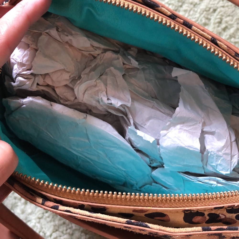 Jack Rogers Print Doctor handbag - Picture 5 of 6